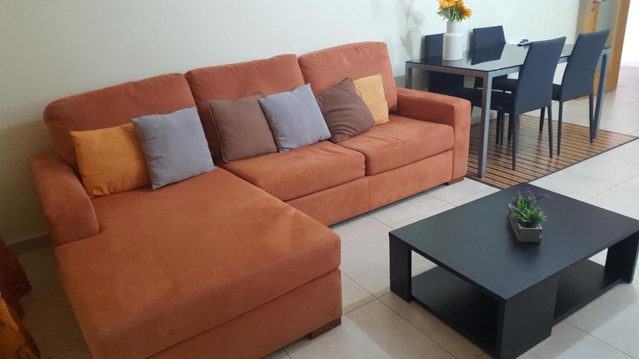 Plaza 305 Albufeira Apartment Luaran gambar