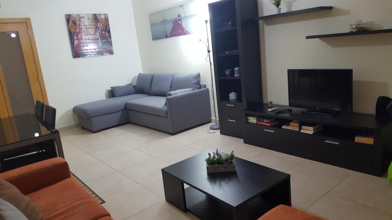 Plaza 305 Albufeira Apartment Luaran gambar