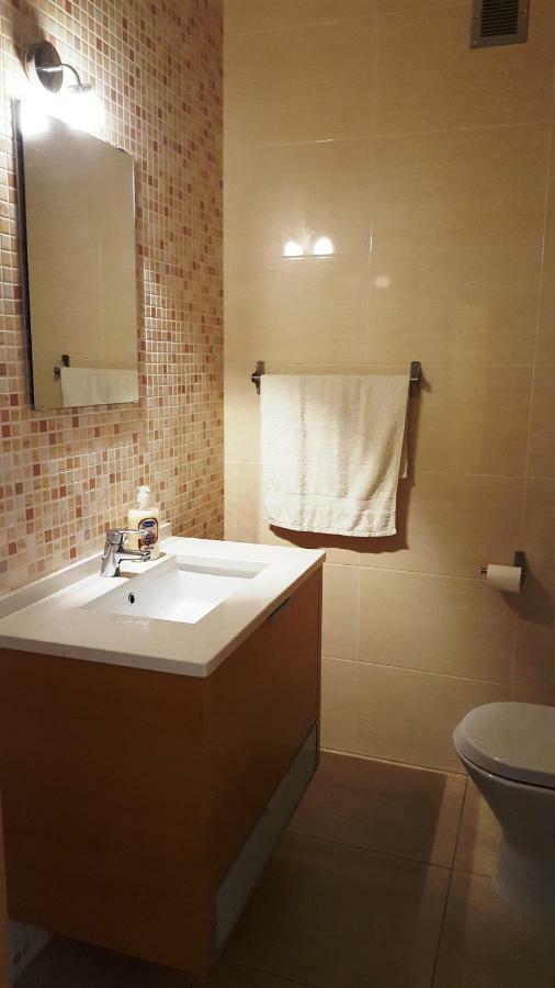 Plaza 305 Albufeira Apartment Luaran gambar