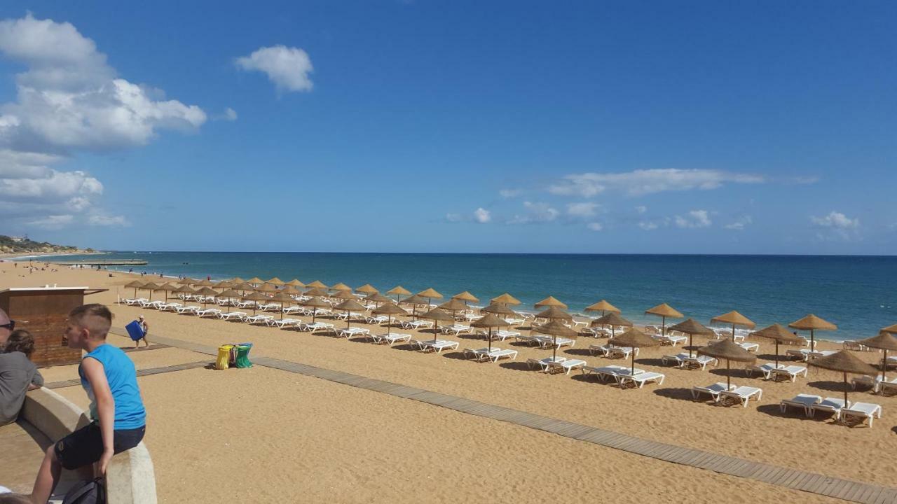 Plaza 305 Albufeira Apartment Luaran gambar