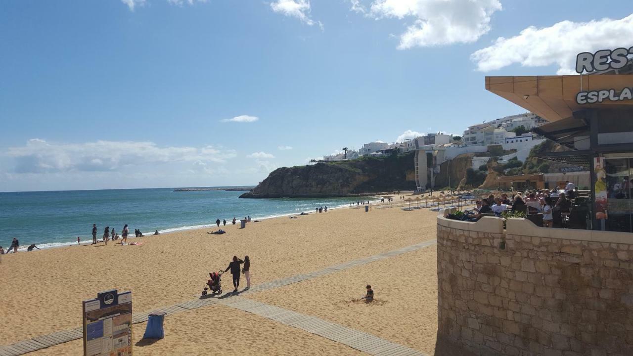 Plaza 305 Albufeira Apartment Luaran gambar