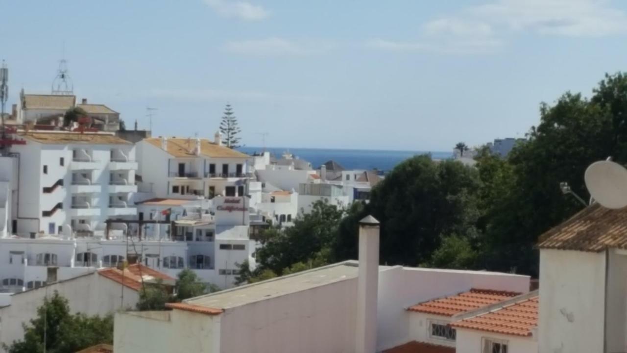 Plaza 305 Albufeira Apartment Luaran gambar