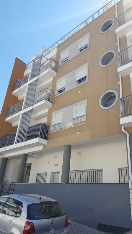 Plaza 305 Albufeira Apartment Luaran gambar